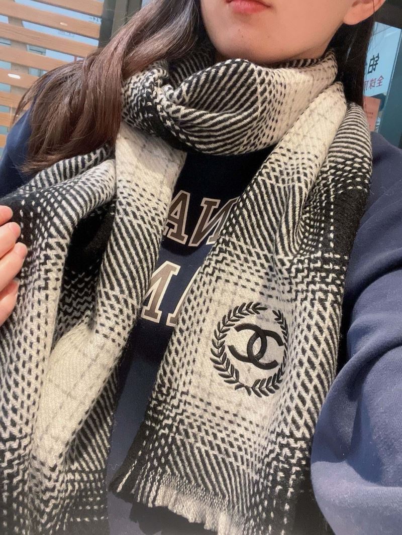 Chanel Scarf